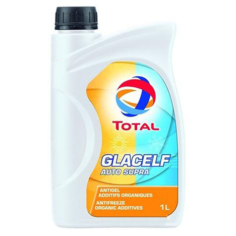 Антифриз ELF GLACELF AUTO SUPRA G12+ 1 л
